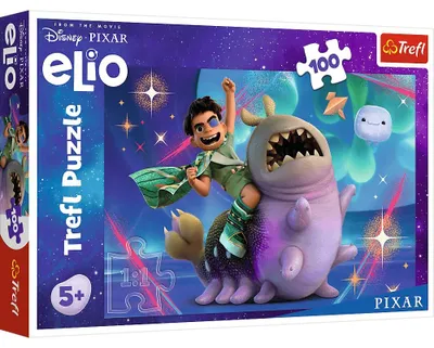 Zdjęcie produktu dla Trefl 16497 puzzle Układanka 100 elementów Kreskówki