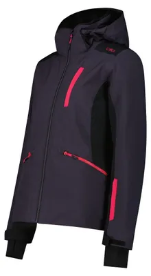 Produktbild von CMP Damen Skijacke 52486-40, 52486-42, 52486-44, 52486-46, 52486-48 CMP-35W0186 antracite 40
