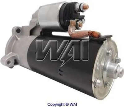 Produktbild von WAI 30268N Starter Anlasser 2,2kW für VOLVO XC60 (156) 12V