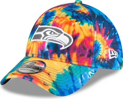 Produktbild von New Era 39Thirty Cap - CRUCIAL CATCH Seattle Seahawks - S/M