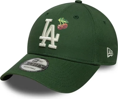 Produktbild von New Era MLB 9FORTY Cap Fruit Icon Los Angeles Dodgers green