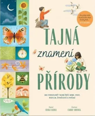 Immagine prodotto di Tajná znamení přírody (Caudill Craig)