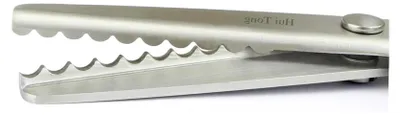 Produktbild von Zickzackschere für Stoff, robust und scharf, Wellenschnitt 3mm, 5mm, 7mm