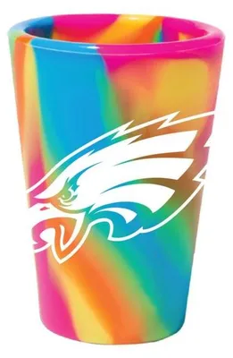 Obrázek produktu pro Silikonová sklenička na panáky Philadelphia Eagles