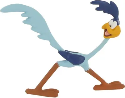 Obrázok produktu pre Figúrka COMANSI Looney Tunes – Roadrunner