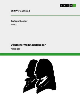 Produktbild von Deutsche Weihnachtslieder