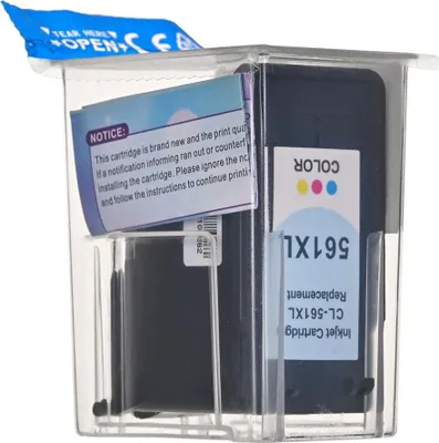 Productafbeelding van SUPERBULK inktpatroon voor Canon CL-561XL, compatibel met SP-CL561XL