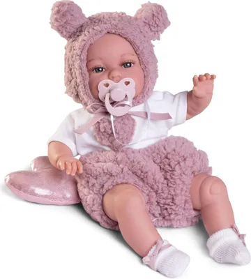 Immagine prodotto di Lalka Baby Toneta Posturitas 34 cm Antonio Juan 70361