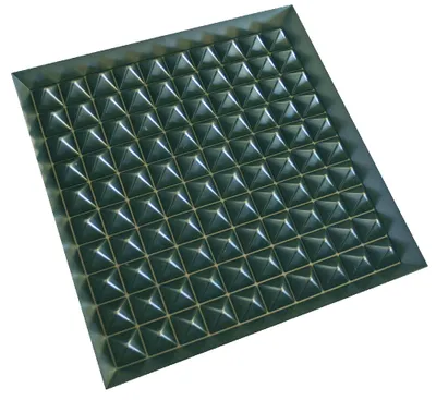 Produktbild von EDUPLAY 120-075 Base für Triangle Puzzle, bunt