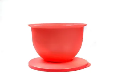 Produktbild von TUPPERWARE Junge Welle Schüssel 1,3 L lila Servierschüssel Servieren
