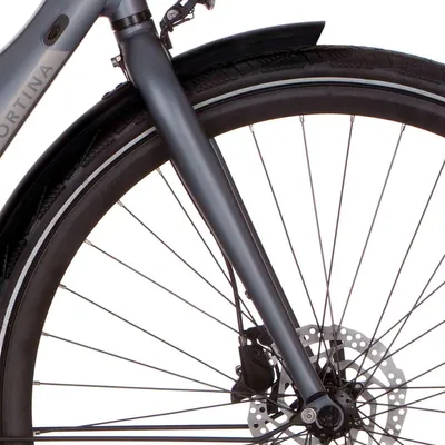 Obrázok produktu pre Vidlica Cortina E-Mozzo Titanium Matt