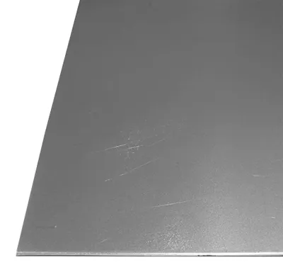 Productafbeelding van Staalplaat, 3,0 mm dik, 30 x 60 cm