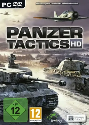 Produktbild von Panzer Tactics HD