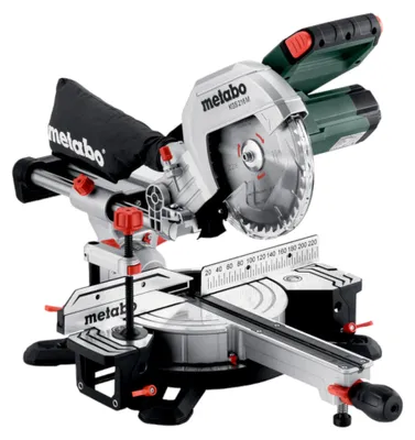 Zdjęcie produktu dla Metabo KGS216M, Pojedyncza faza, 5000 RPM, 3800 RPM, 50°, 50°, 47°
