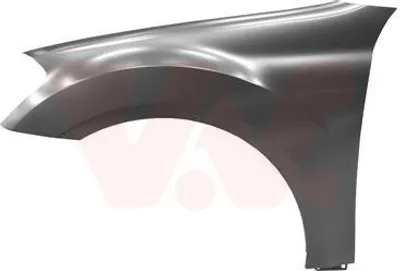 Produktbild von VAN WEZEL 3087657 Kotflügel Vorne Links passend für MERCEDES-BENZ M-Klasse (W164)