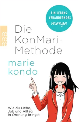 Produktbild von Die KonMari-Methode
