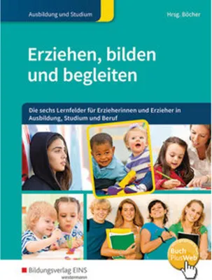 Obrázek produktu pro Erziehen, bilden, begleiten 1. Schulbuch