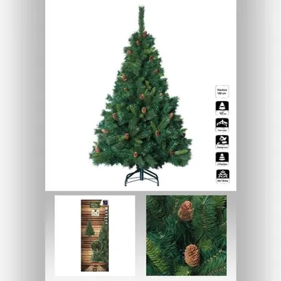 Produktbild von Fir majestic royal 180cm - Feeric Lights & Christmas