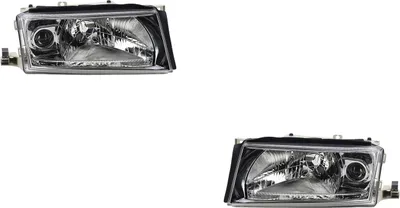 Zdjęcie produktu dla Johns, reflektory halogenowe kompatybilne z Skoda Octavia 1U 00-10H4 H3 Zestaw lewy prawy
