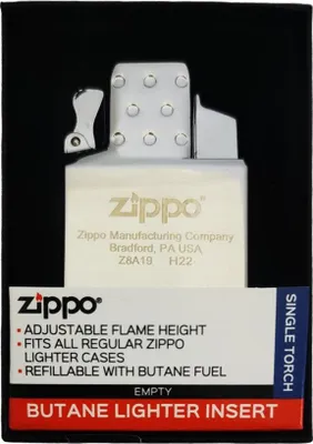 Immagine prodotto di Inserto a gas Zippo originale Single Flame Jet per custodie Zippo standard