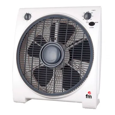 Image de Ventilateur Grupo FM BF4 8600046608 45W Blanc