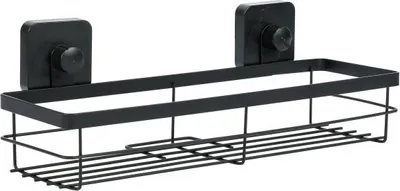 Produktbild von Badregal, schwarz