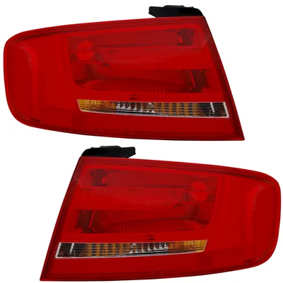 Produktbild von Rückleuchten Set für Audi A4 8K Limo 11/07- Rücklichter Heckleuchten