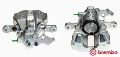 Produktbild von BREMBO Bremssattel Hinten Rechts für CITROËN JUMPY Kasten Ø41mm F 61 247