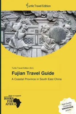 Produktbild von Fujian Travel Guide
