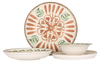Image de Service de table Kütahya Porselen  - Storia - 24 pièces - 6 couverts - Porcelaine