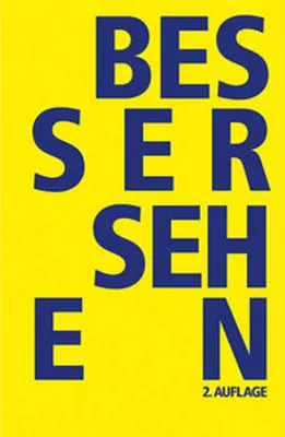 Obrázek produktu pro Besser sehen