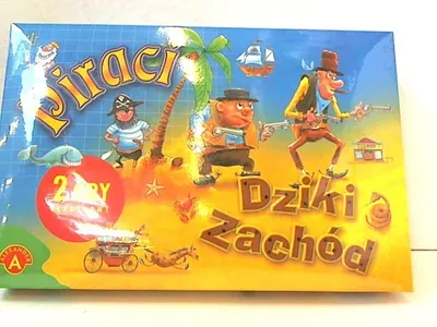 Immagine prodotto di Pirati Wild West 02355
