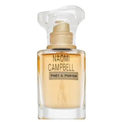 Produktbild von Naomi Campbell Prêt à Porter Eau de Toilette für Damen 15 ml
