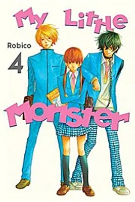 Obrázok produktu pre My Little Monster, Volume 4