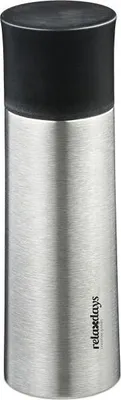 Immagine prodotto di Borraccia in acciaio inox da 400 ml con bicchiere