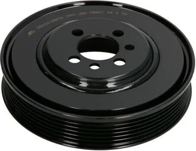 Produktbild von BTA E6A0018BTA Riemenscheibe Kurbelwelle für VW Golf IV Schrägheck (1J1) 143mm 5-Rippen