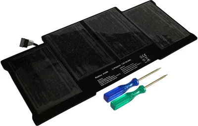 Obrázok produktu pre A1405 Batéria pre MacBook Air 13" Pro A1369 2011 A1466 2012 2013-2015 A1496 DE