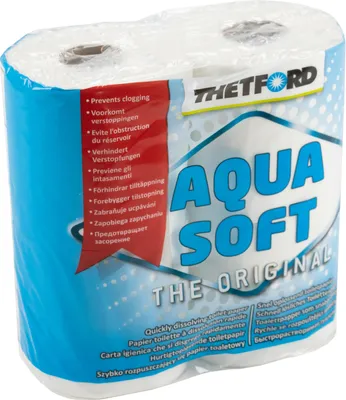 Produktbild von Thetford Aqua Soft Toilettenpapier