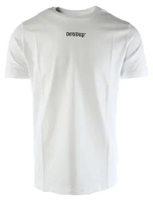 Produktbild von Herren T-Shirt aus 100% Baumwolle, Weiß, Größe XL