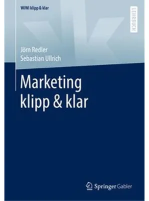 Produktbild von Marketing klipp & klar