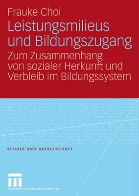 Image de Leistungsmilieus und Bildungszugang