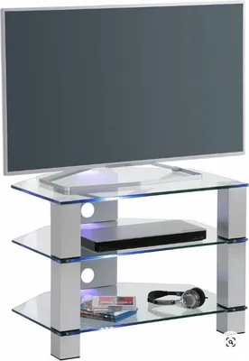 Produktbild von Maja Möbel TV-Rack KITALE 70x50x50 cm (BxHxT) mit 3 Böden und Kabelführung