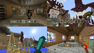 Produktbild von Minecraft [PS4]