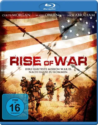 Produktbild von Rise Of War