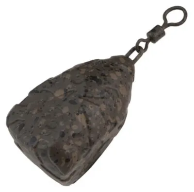Produktbild von Fox Edges Flat Pear Lead - 10 Karpfenbleie, Gewicht:142g