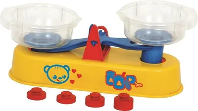 Produktbild von GOWI Küchenwaage Set 7tlg , 454-99