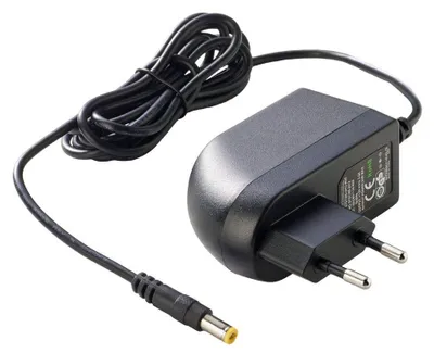 Zdjęcie produktu dla PremiumCord Uniwersalny zasilacz 230V 9V 2A DC Zasilacz ACDC Zasilacz o bardzo dużej mocy