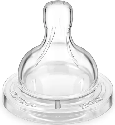 Produktbild von Philips AVENT SCF631/27 Anti-colic Sauger, Anti-Kolik-Ventil, 2 Stück(e)