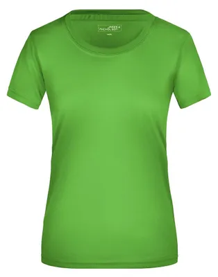 Obrázok produktu pre James and Nicholson – Dámske tričko „Active“ LT2650 (XXL) (limetka)
