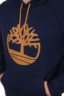 Produktbild von TIMBERLAND - Logo-Kapuzenpullover für Herren - Größe S